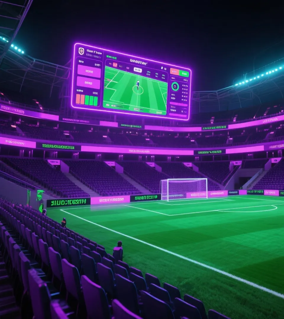 2026世界杯直播与赛程视觉展示