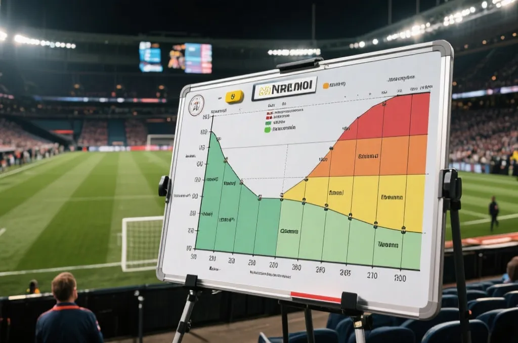 赛前策略与概率决策示意