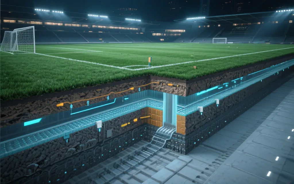 2026世界杯球场科技全景进化：从智能草皮到可持续能源，比赛体验将如何被重写？